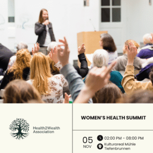 Swiss Women’s Health Summit 2025 (5th of November)
