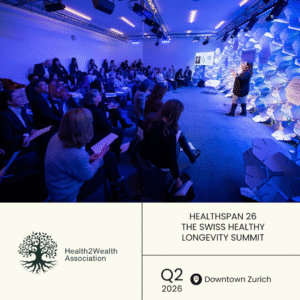 Swiss Healthy Longevity Summit