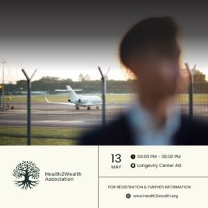 Health: The Missing Piece in Wealth Management