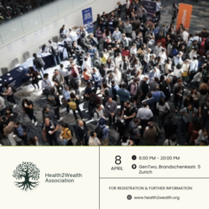 Health2Wealth: Why Health is your most important Asset - and Risk Copy