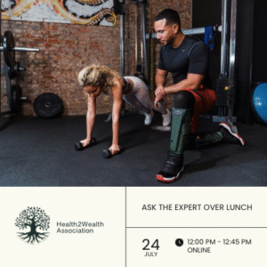 Supporting Long Term Muscular Strength