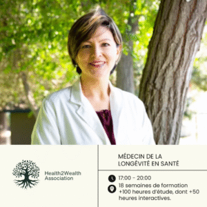 Healthy Longevity Doctor